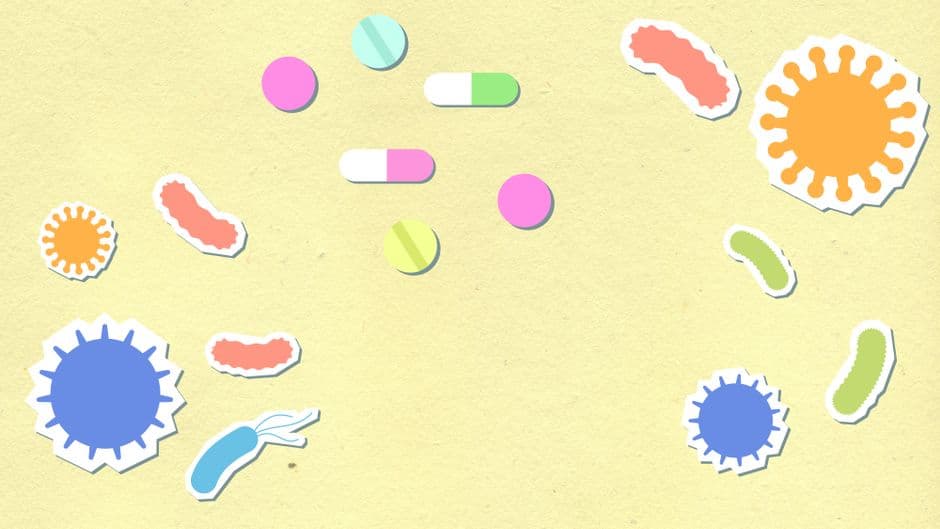 Imagem ilustrativa: Peptídeos Mastoparan-C modificados com arginina combatem infecções polimicrobianas de feridas